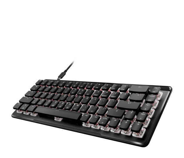 ROCCAT Vulcan II MINI AIR AIMO RGB czarna ROC-27-002 - 1270605 - zdjęcie 4